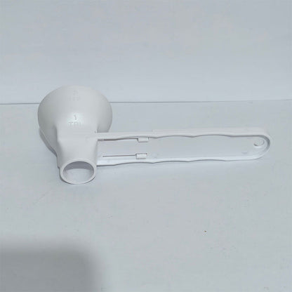 Multi-Function Kitchen Scoop with Funnel Tip