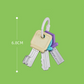 Educational Simulated Car Key Toy for Toddlers