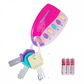 Educational Simulated Car Key Toy for Toddlers