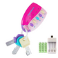 Educational Simulated Car Key Toy for Toddlers