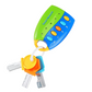 Educational Simulated Car Key Toy for Toddlers