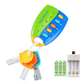Educational Simulated Car Key Toy for Toddlers