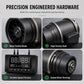 EC Mixed Flow Inline Duct Fan