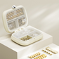 Portable Travel Pill Organizer