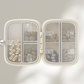 Portable Travel Pill Organizer