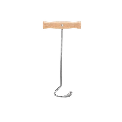 Ergonomic T-Handle Stainless Steel Boot Puller