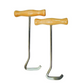 Ergonomic T-Handle Stainless Steel Boot Puller