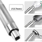 🔧 Extended Ratchet Wrench: 430mm, 1/2" Drive, Reversible, Chrome Vanadium Steel, Knurled Grip