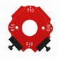 🔨  LIMITED-TIME 50% OFF! ✨ Woodworking Router Template Round Corner Jig – Anti-Slip, Precise 🛠️