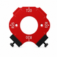🔨  LIMITED-TIME 50% OFF! ✨ Woodworking Router Template Round Corner Jig – Anti-Slip, Precise 🛠️