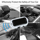 🚨50% OFF🚨 Stop Car Break‑Ins! Solar Flashing LED Light Scares Thieves Away🛡️