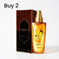 🥳2026 HOT SALE🥳💞50K+ SOLD!💇‍♀️🌸 50% OFF! Wash‑Free Hair Care Essential Oil – Instantly smooths frizz, restores shine. Lightweight, non‑greasy. Silky hair in one drop! 💧✨