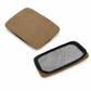 🚿 Extended Handle Windshield Cleaner: Coral Fleece, Suede, Streak-Free