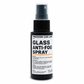 🚿 Extended Handle Windshield Cleaner: Coral Fleece, Suede, Streak-Free