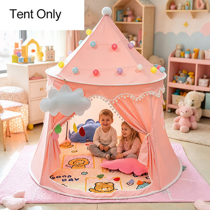 ⏳Limited-time 50% off⏰Indoor Kids Play Tent👸🏰