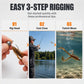 🦐 Save 50%! 🎣 Realistic Shrimp Soft Lures – Floating & lifelike action ✨