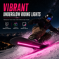 🛴 Save 50%! 💡 Scooter Underglow Light – 50cm, 30 LED & remote control ✨