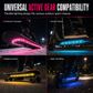 🛴 Save 50%! 💡 Scooter Underglow Light – 50cm, 30 LED & remote control ✨