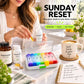 💊🔥 50% OFF! 7-Day Detachable Pill Organizer – BPA-Free, Transparent Snap-Lids, Separate Daily Modules, Large Day Labels, Travel-Ready Medication & Supplement Manager ✨
