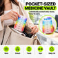 💊🔥 50% OFF! 7-Day Detachable Pill Organizer – BPA-Free, Transparent Snap-Lids, Separate Daily Modules, Large Day Labels, Travel-Ready Medication & Supplement Manager ✨