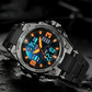 Men's Luminous Waterproof Sports Watch