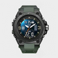 Men's Luminous Waterproof Sports Watch