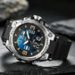 Men's Luminous Waterproof Sports Watch