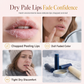 ⏳Limited-time 50% off💥Gold Foil Temperature Color Changing Lip Balm Moisturizing Lip Tint with Vitamin E and Aloe 3.5g
