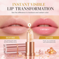 ⏳Limited-time 50% off💥Gold Foil Temperature Color Changing Lip Balm Moisturizing Lip Tint with Vitamin E and Aloe 3.5g