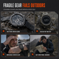 ⏳Time-Limited Special⏰Rugged Smart Watch with Bluetooth Call & Health Monitor