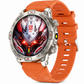 ⏳Time-Limited Special⏰Rugged Smart Watch with Bluetooth Call & Health Monitor