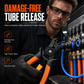 Automotive Line Disconnect Pliers and Car Filter Air Hose Connector Removal Tool