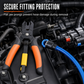 Automotive Line Disconnect Pliers and Car Filter Air Hose Connector Removal Tool