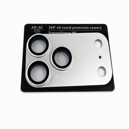 Metal Camera Lens Armor Protector