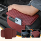 🚘 Car Armrest Cushion with Pocket | 6 Colors