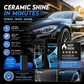 🔥2026 LAST DAY SALE 50% OFF🔥Buy 3 Get 2 Free 🚘Bring your car a brand-new look！✨️Gentle and Effective Car Cleaning Spray (with Sponge and Wipe)